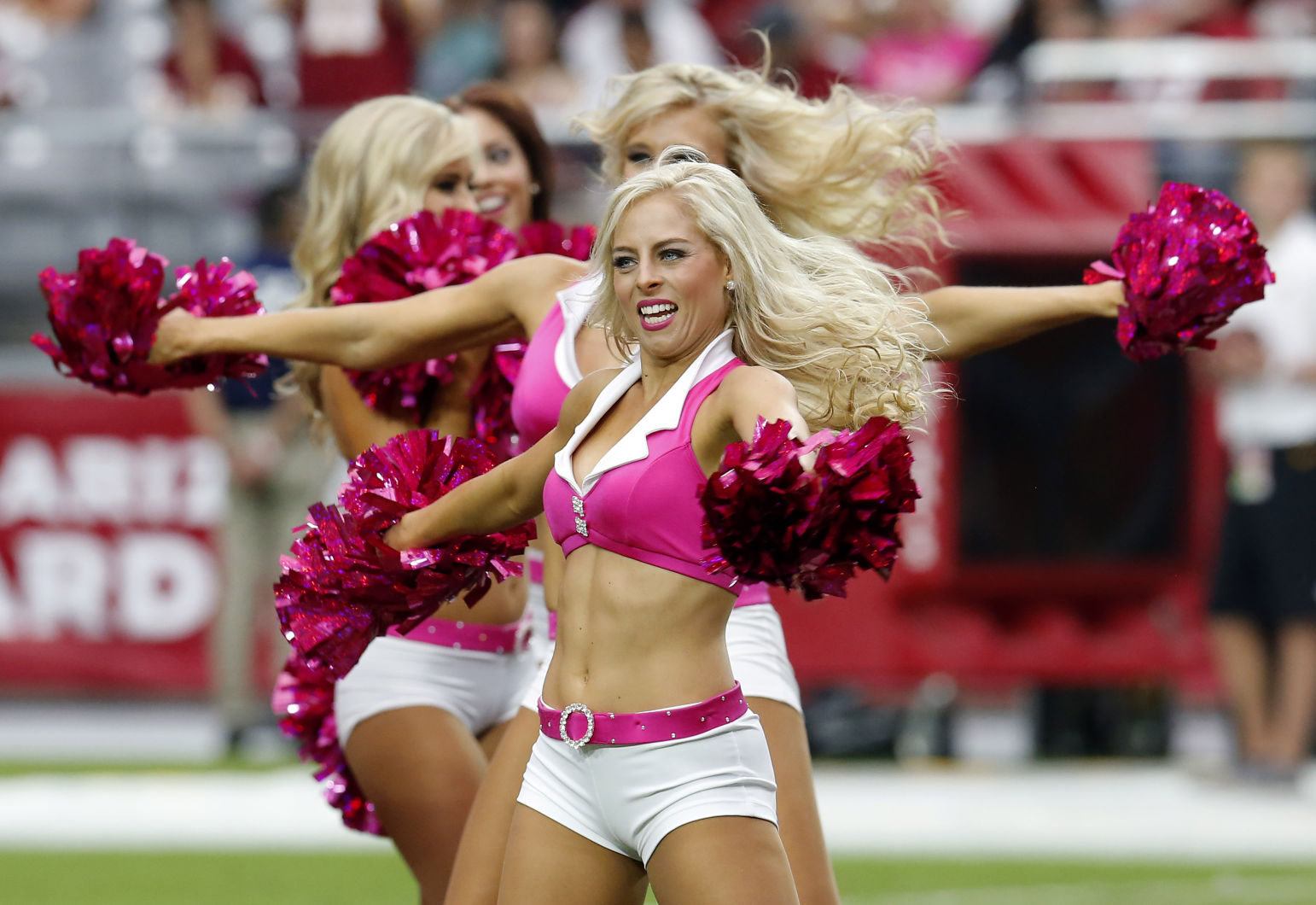 Redskins Cardinals Football